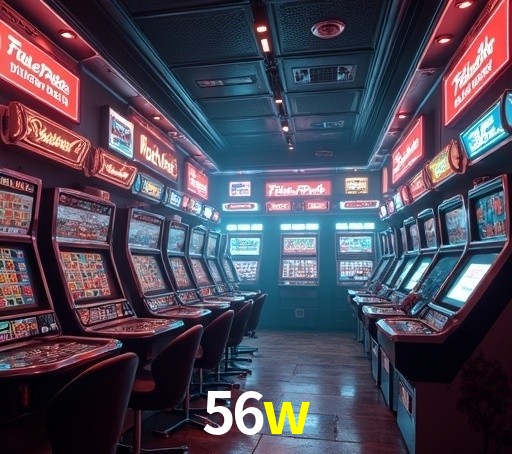 Loteria 56w - Lotofácil diária