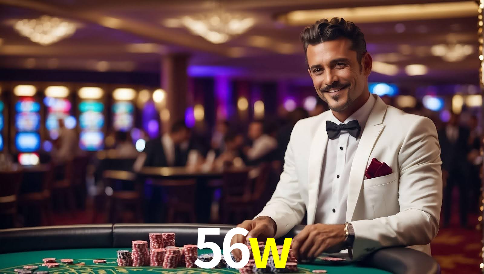 56w Certificado eCOGRA - Jogos Justos Auditados